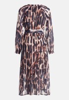 Betty Barclay Stufenkleid langarm