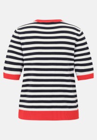 Betty Barclay Basic-Pullover mit Streifen