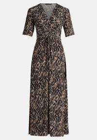 Betty Barclay Maxikleid mit Raffung