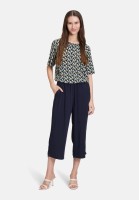 Betty Barclay Schlupfbluse mit Rundhalsausschnitt