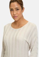 Betty Barclay Feinstrickpullover mit Lurexfaden