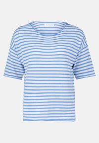 BETTY & CO Strickpullover mit U-Boot-Ausschnitt