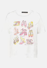 Betty Barclay Basic Shirt mit Placement