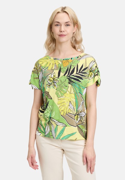 Betty Barclay Casual-Shirt mit Raffung