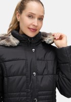 Betty Barclay Outdoorjacke mit abnehmbarer Kapuze