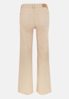 zero Jeans Wide Leg Style WITNEY beige 32 Inch | Betty Barclay