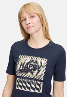 Betty Barclay Basic Shirt mit Placement