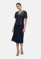 Vera Mont Blusenshirt kurzarm