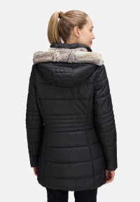 Betty Barclay Outdoorjacke mit abnehmbarer Kapuze