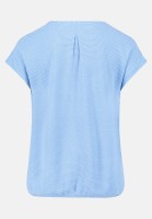BETTY & CO Casual-Shirt mit Struktur