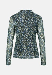 zero Langarmshirt mit Knopfleiste | Betty Barclay