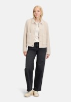BETTY & CO Casual-Jacke mit Kragen