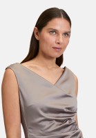 Vera Mont Etuikleid mit Raffung
