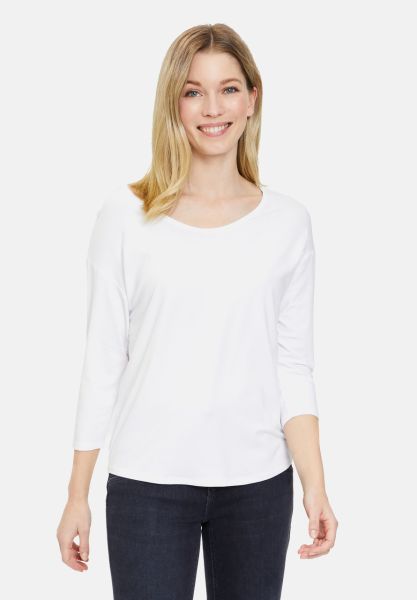 BETTY & CO Basic Shirt unifarben