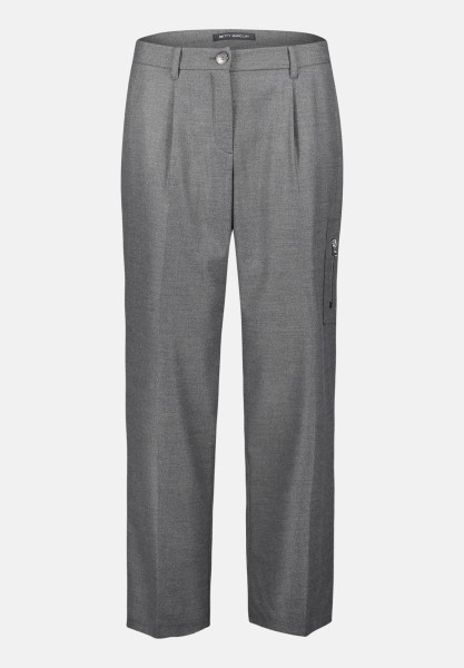 Betty Barclay Casual-Hose mit Bügelfalte