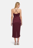 Vera Mont Abendkleid mit Raffung