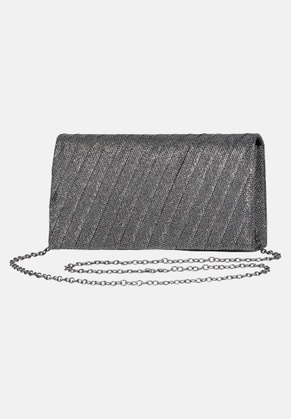 Vera Mont Clutch-Tasche im Glitzer-Look