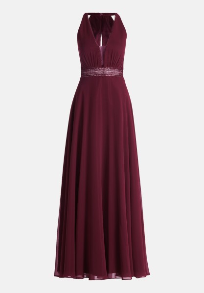 Vera Mont Abendkleid mit Spitze