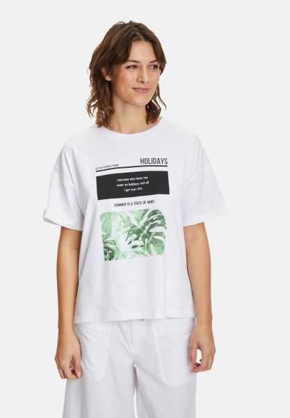 BETTY & CO Casual-Shirt mit Print