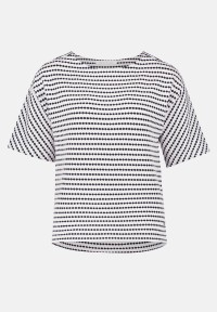 BETTY & CO Sweatpullover mit Rundhalsausschnitt
