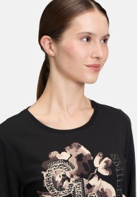 Betty Barclay Basic Shirt mit Placement