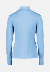 zero Rollkragenshirt mit langen Ärmeln | Betty Barclay