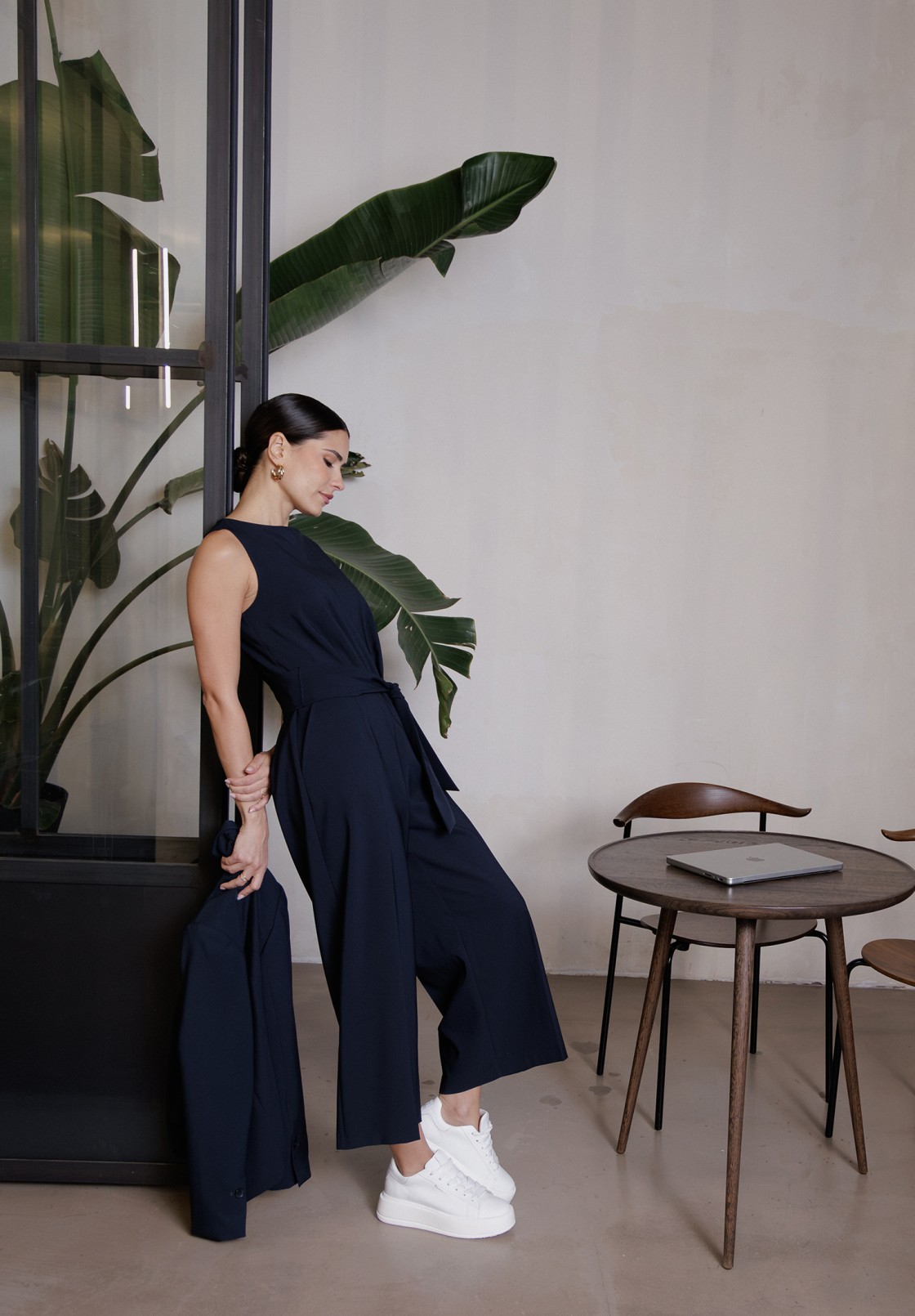 Betty Barclay Jumpsuit mit Eingrifftaschen