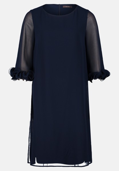 Vera Mont Cocktailkleid mit Rüschen