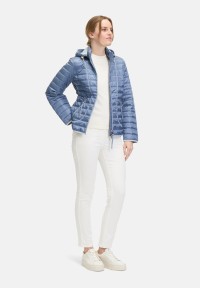 Betty Barclay Steppjacke mit abnehmbarer Kapuze