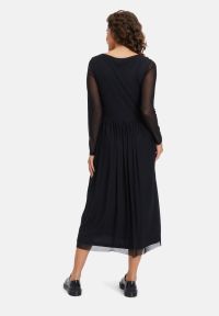 Vera Mont Midikleid unifarben