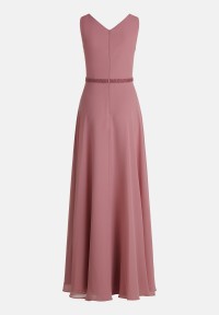 Vera Mont Abendkleid mit Plissee
