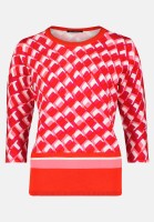 Betty Barclay Basic-Strickpullover mit Print