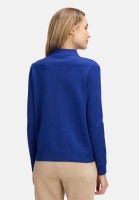 Betty Barclay Basic-Strickpullover mit Stehkragen