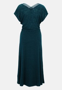 zero Maxikleid mit Rückenausschnitt | Betty Barclay