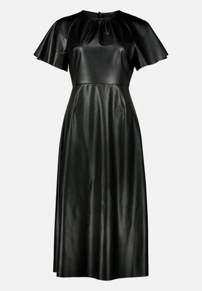 zero Midikleid in Lederoptik | Betty Barclay