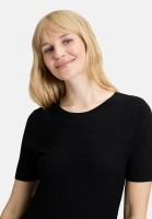 Vera Mont Strickkleid mit Rundhalsausschnitt