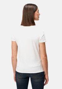 zero Shirt mit Glitzersteinchen | Betty Barclay