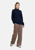 Betty Barclay Kaschmir-Pullover mit Stehkragen