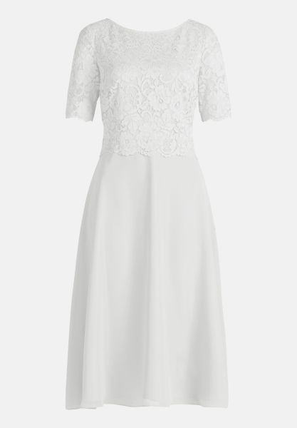 Vera Mont Cocktailkleid mit Spitze