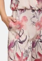 Vera Mont Jumpsuit mit Blumenprint