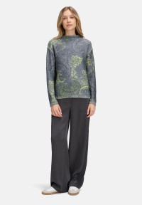 Betty Barclay Strickpullover mit Pailletten