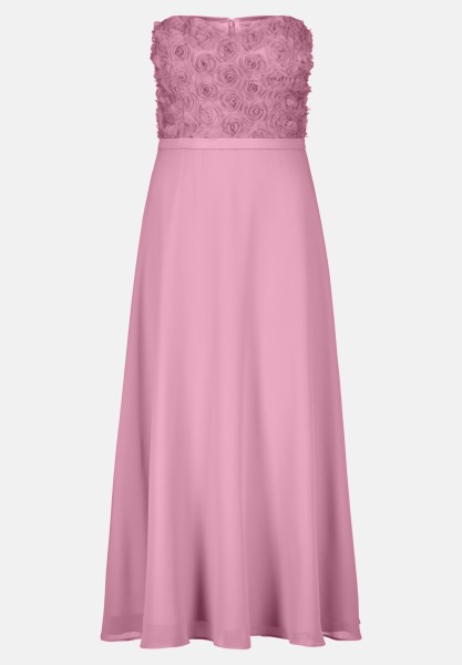 Vera Mont Abendkleid mit Cut-Outs