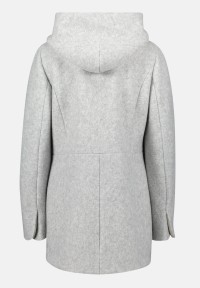 Amber & June Winterjacke mit Kapuze