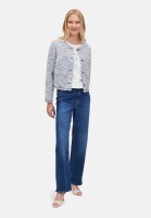 BETTY & CO Jerseyjacke langarm