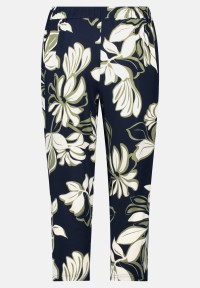 Betty Barclay Schlupfhose mit Bundfalten