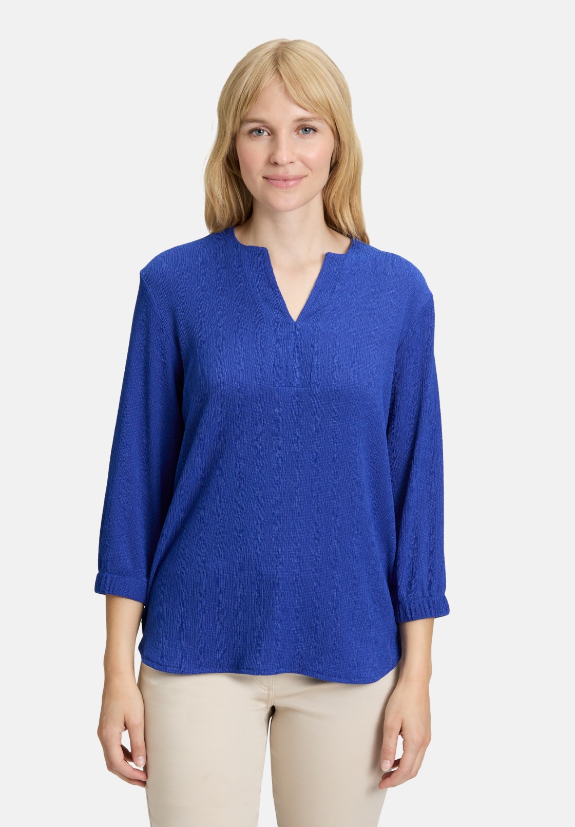 Betty Barclay Schlupfbluse mit Struktur