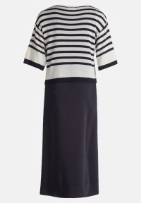 Vera Mont Casual-Kleid zweiteilig