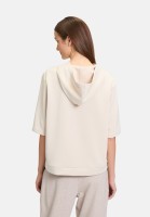 BETTY & CO Sweatshirt mit Kapuze