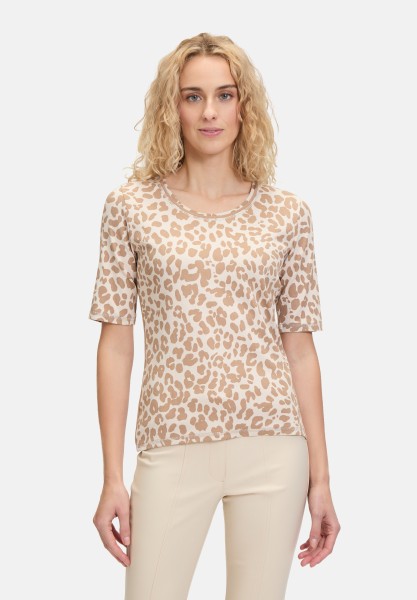 Betty Barclay Basic Shirt mit Rippenstruktur