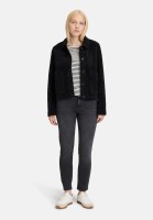 BETTY & CO Casual-Jacke mit Kragen